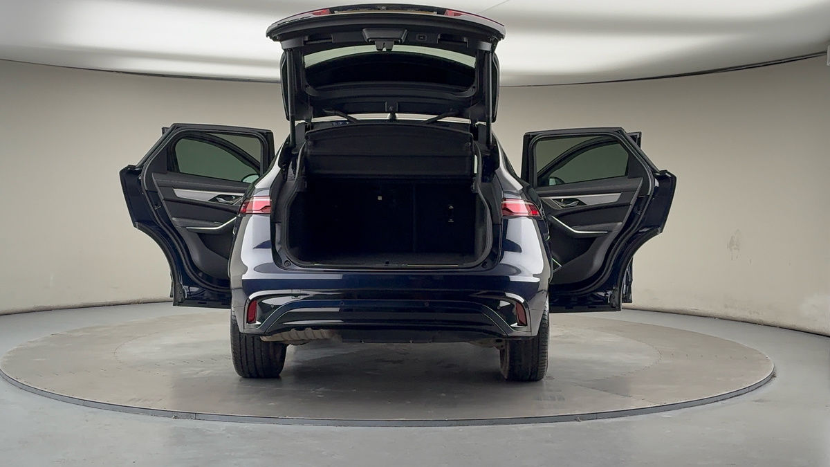 More views of Jaguar F-PACE