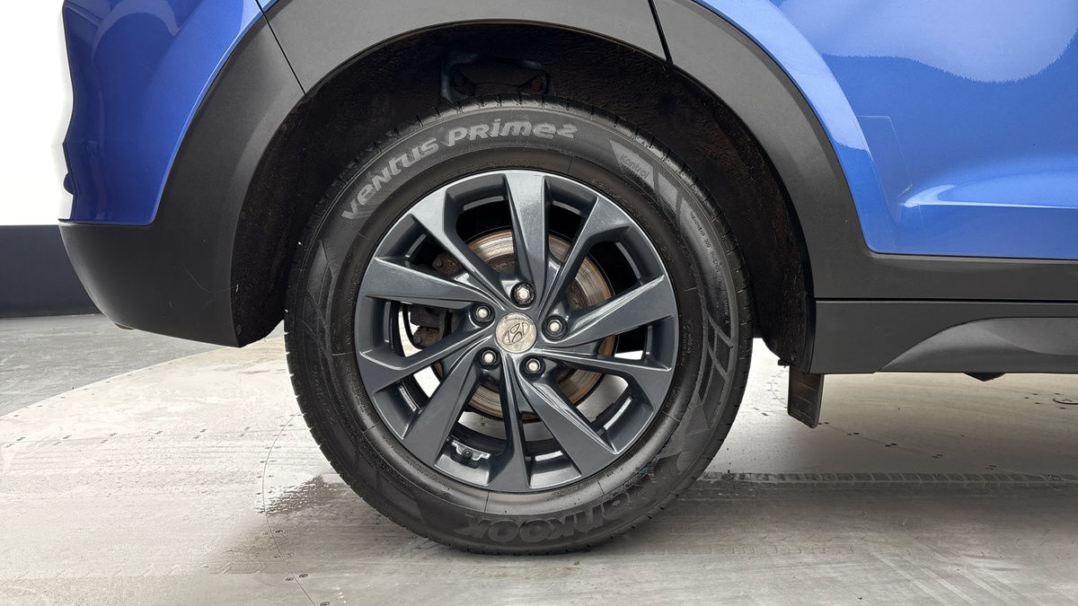 Hyundai TUCSON Image 10