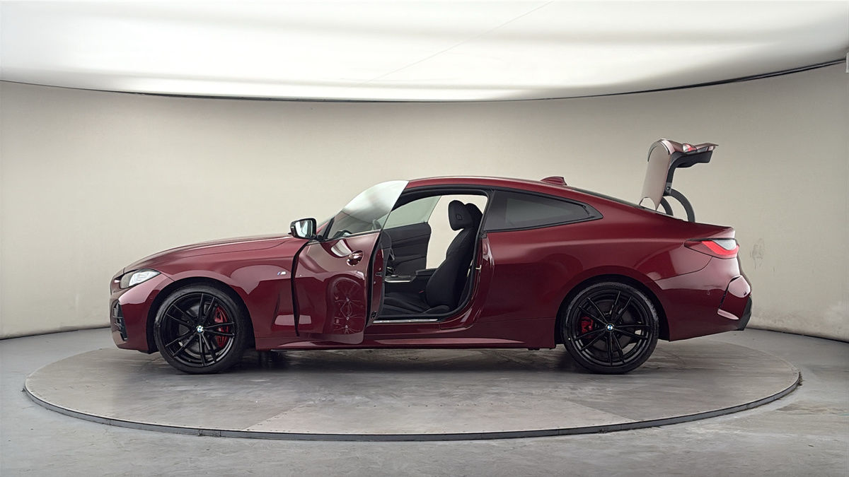 More views of BMW 4 Series