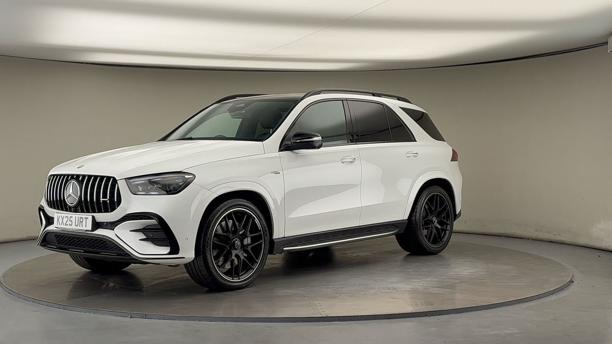 Mercedes-Benz GLE Image 20