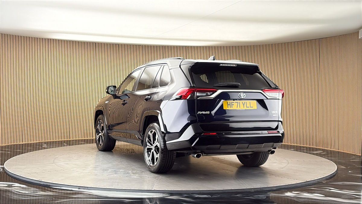 More views of Toyota RAV4