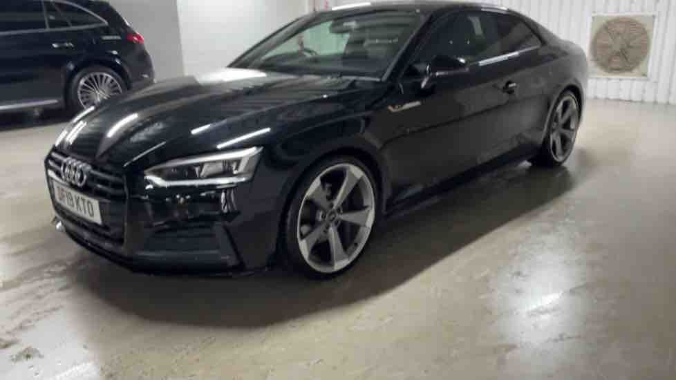 More views of Audi A5