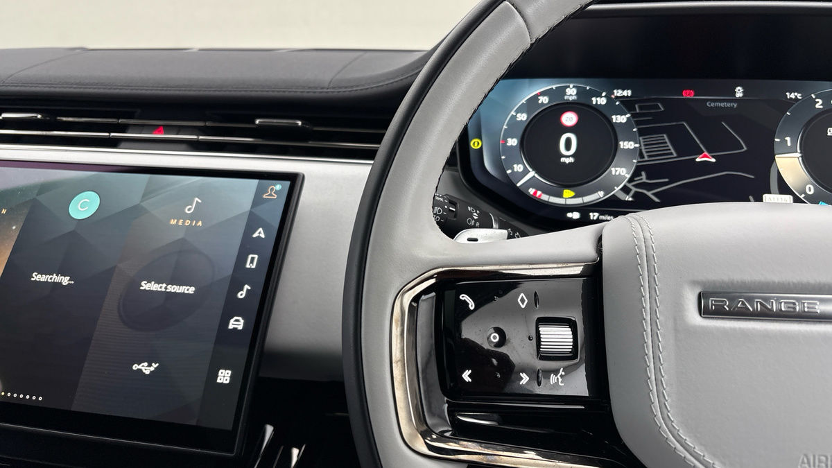 Land Rover Range Rover Sport Urban Image 13