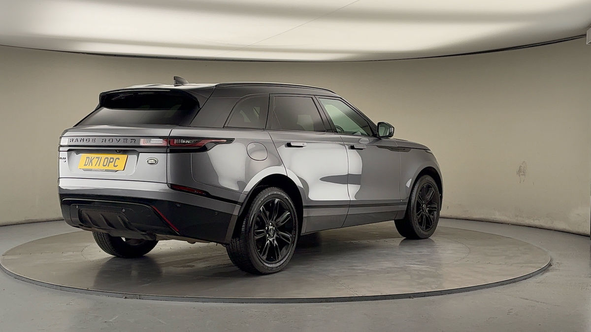 More views of Land Rover Range Rover Velar