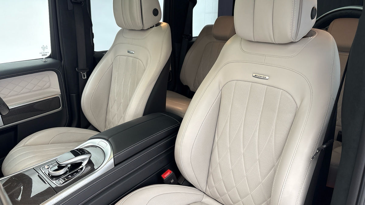 Mercedes-Benz G Class Image 7