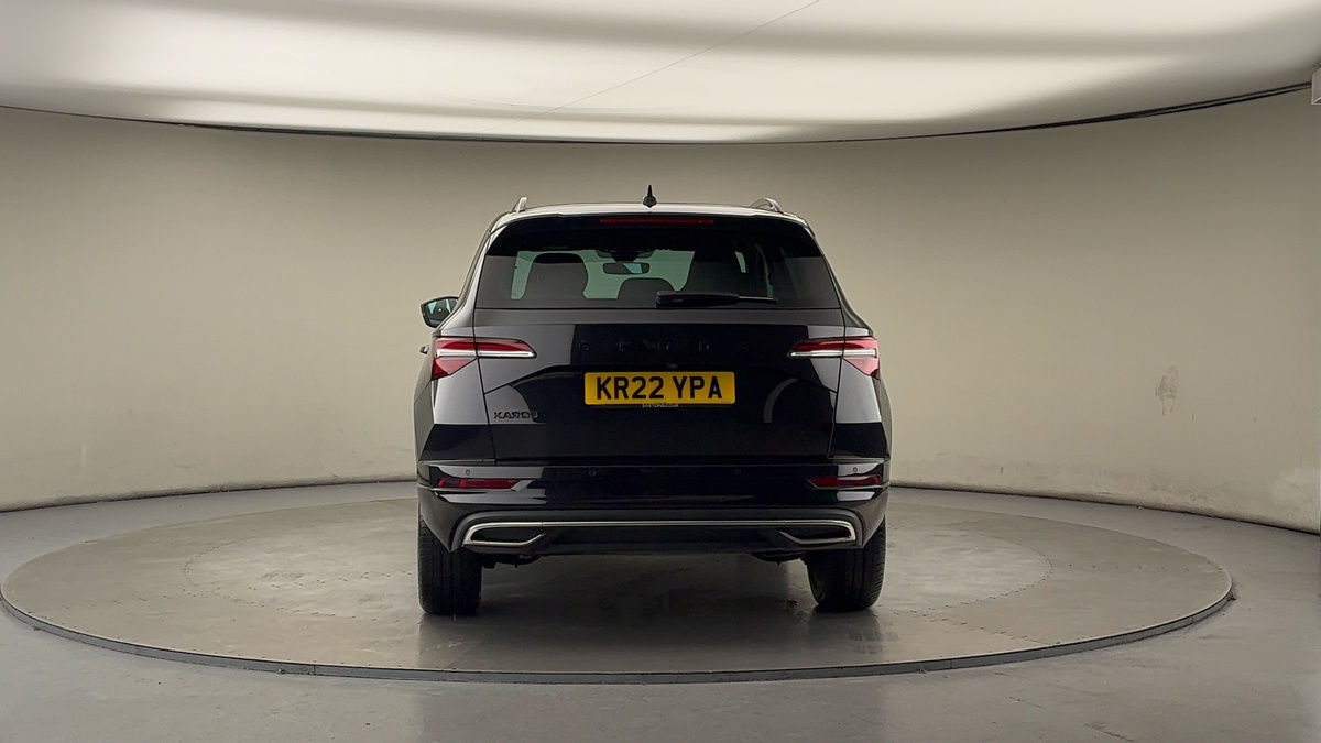 More views of Skoda Karoq