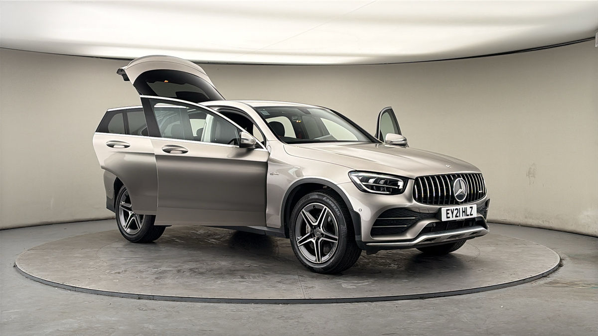 More views of Mercedes-Benz GLC