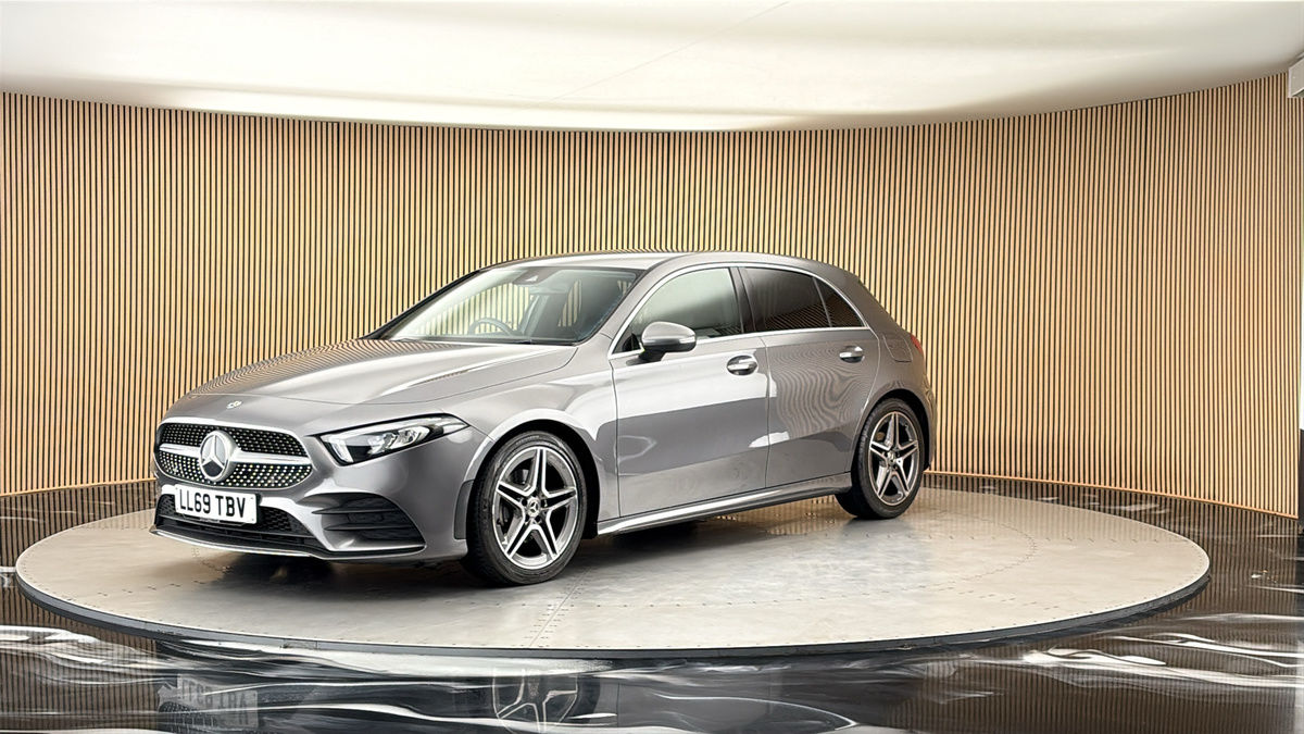 Mercedes-Benz A Class Image 20
