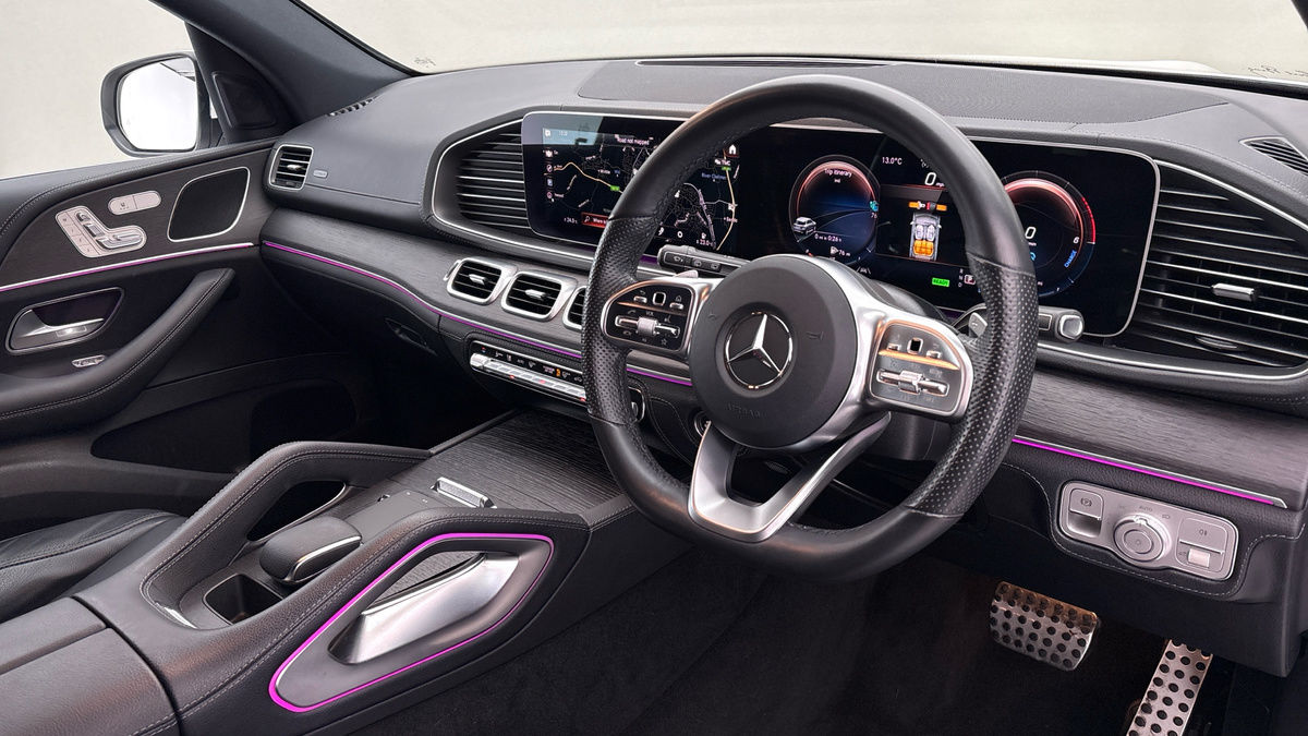 Mercedes-Benz GLE Image 5