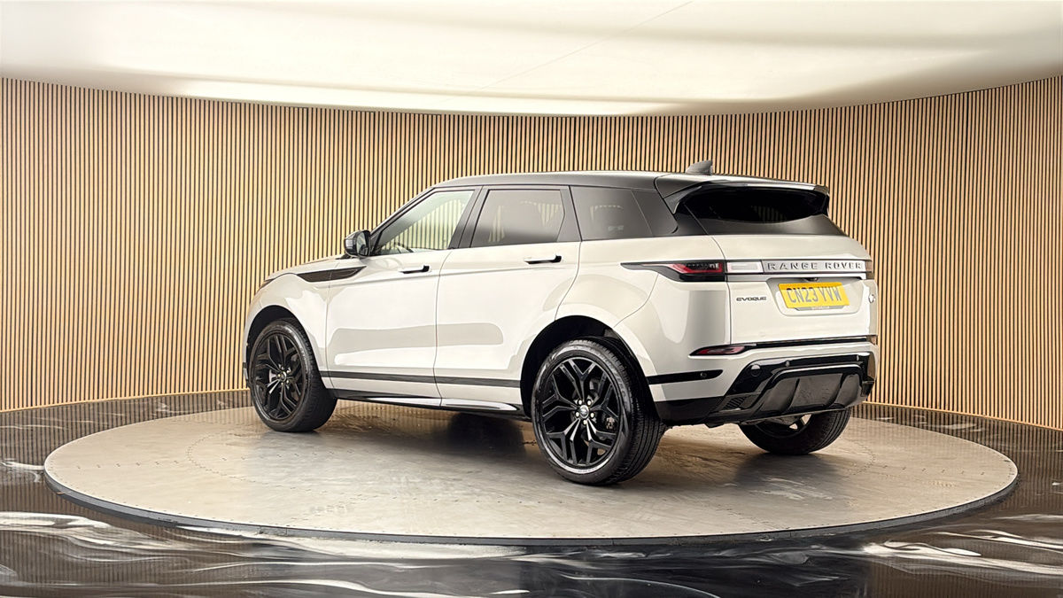 More views of Land Rover Range Rover Evoque