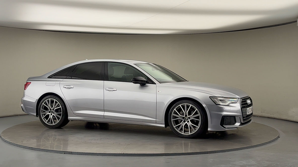 More views of Audi A6 Saloon