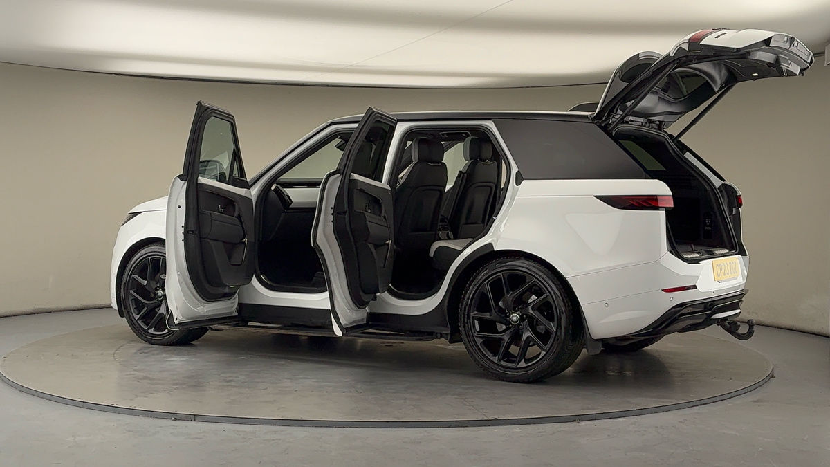 More views of Land Rover Range Rover Sport