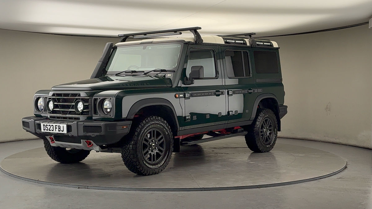 INEOS Grenadier Image 20