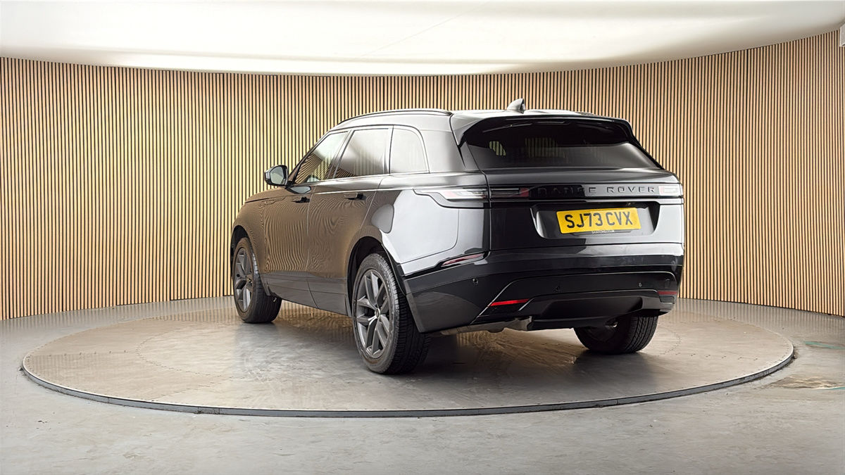 More views of Land Rover Range Rover Velar