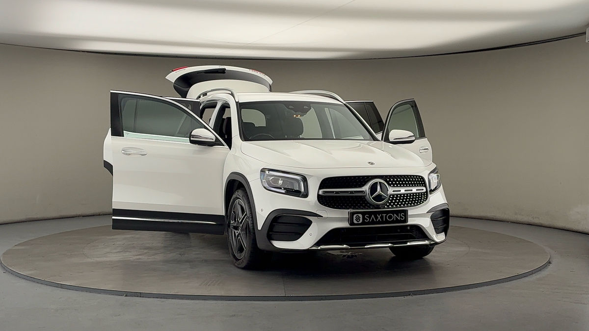 More views of Mercedes-Benz GLB