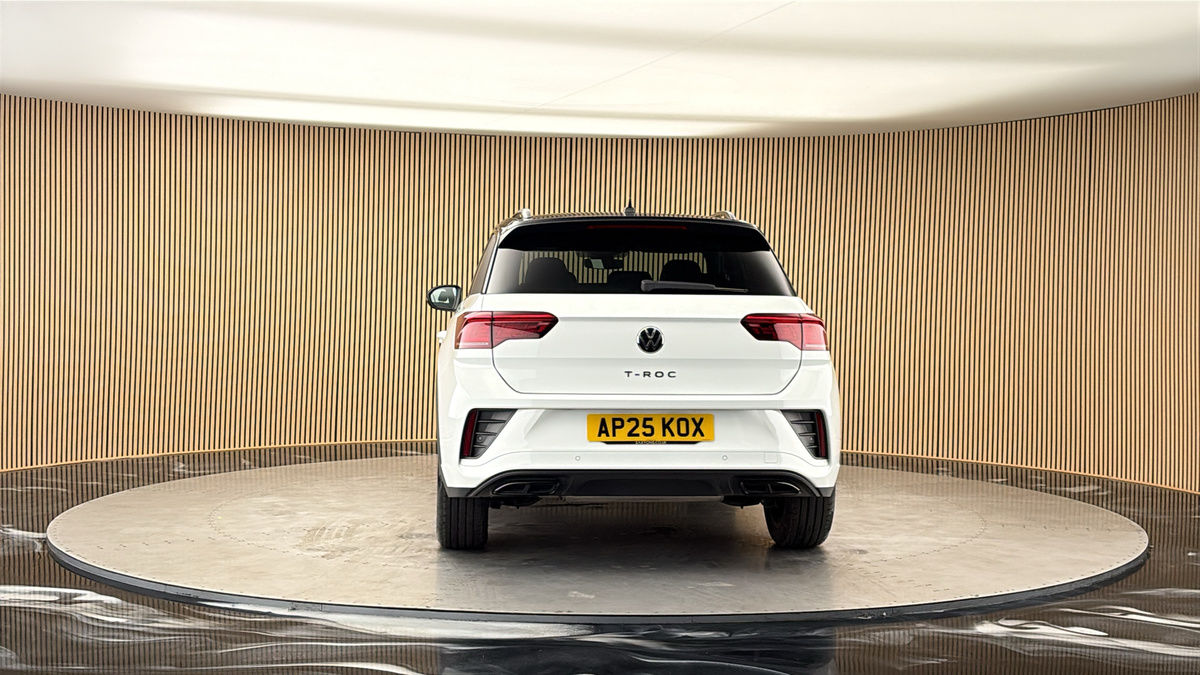 More views of Volkswagen T-Roc