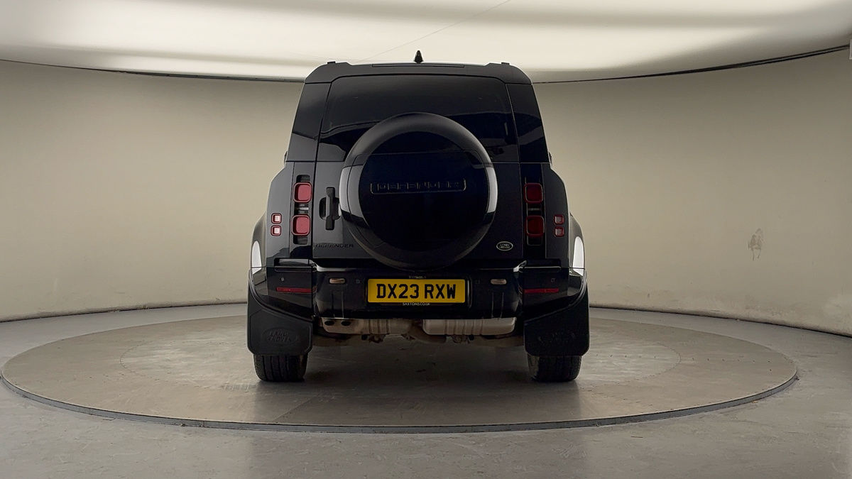 Land Rover Defender 110 Urban Image 11