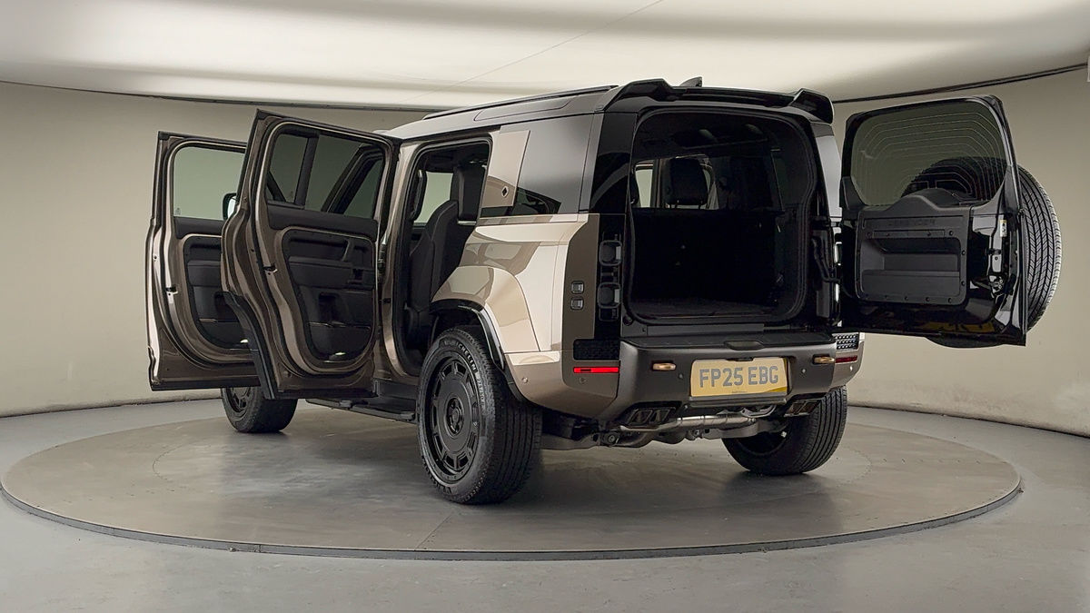 Land Rover Defender 110 Urban Image 23