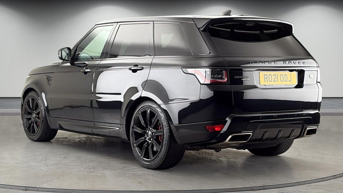 Land Rover Range Rover Sport Image 2