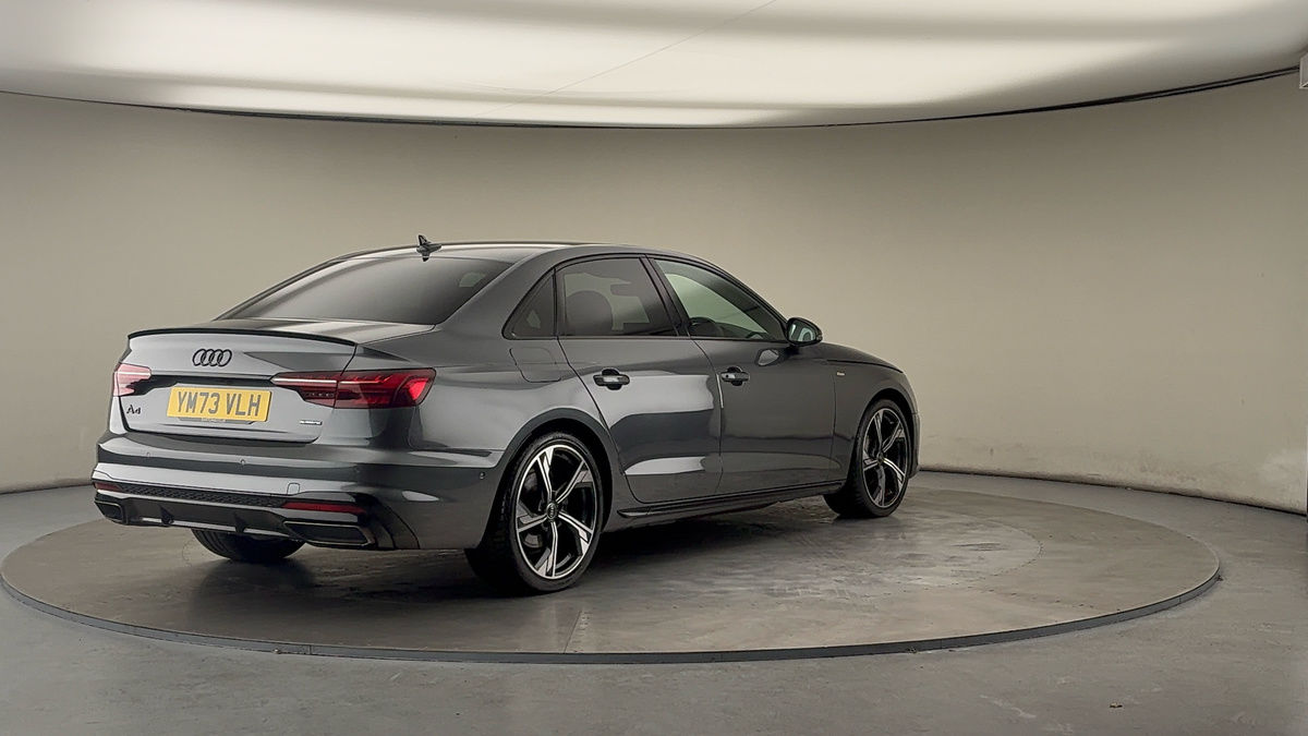 More views of Audi A4