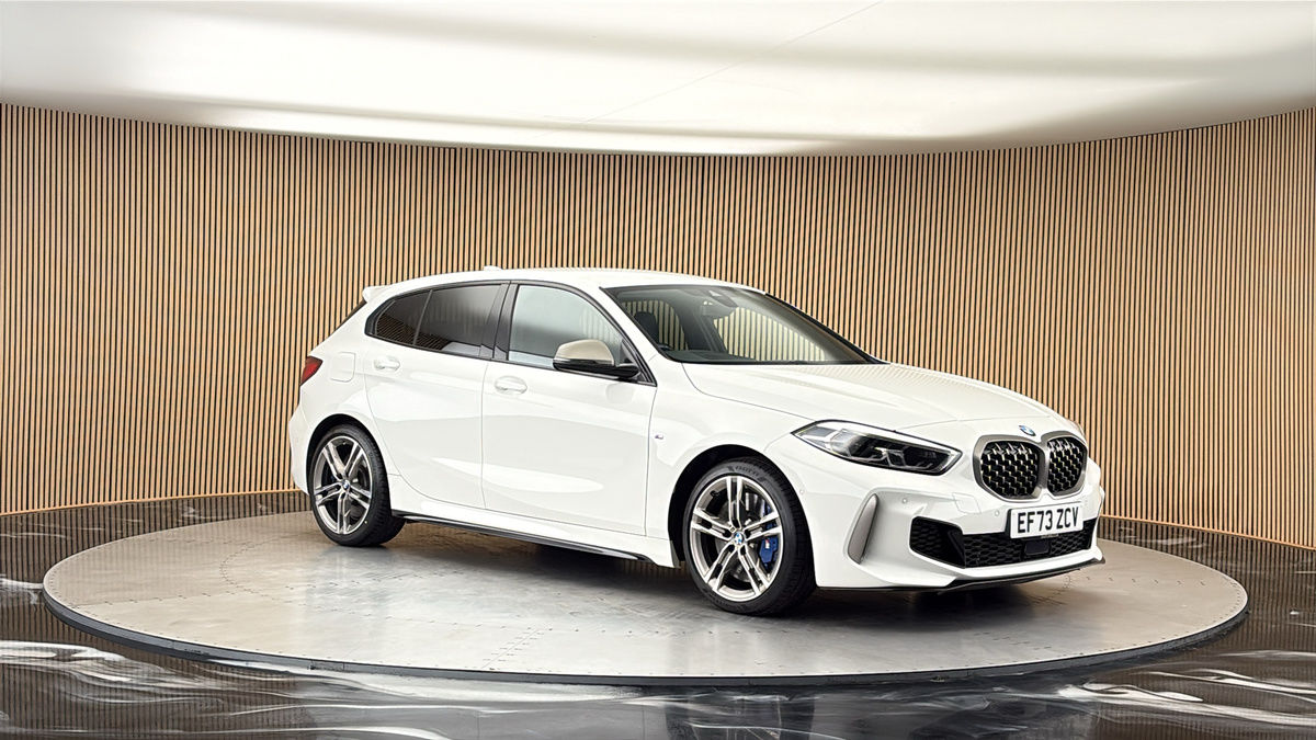 More views of BMW 1 Series