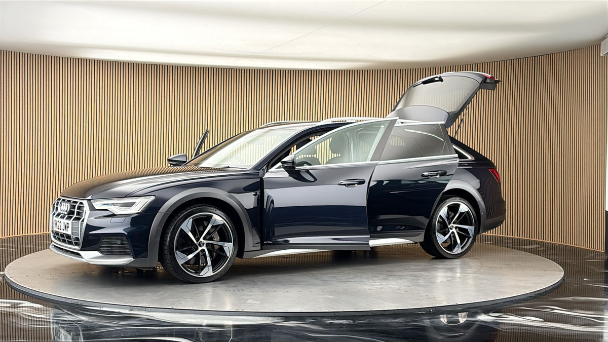 More views of Audi A6 Allroad