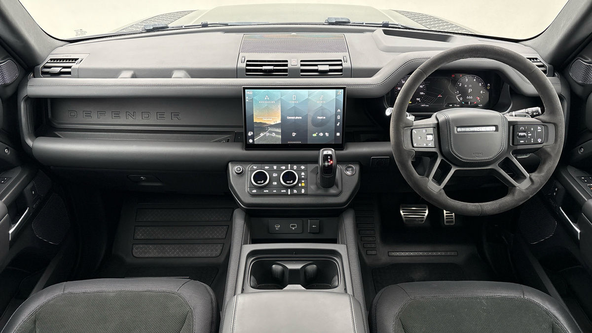 Land Rover Defender 110 Image 23