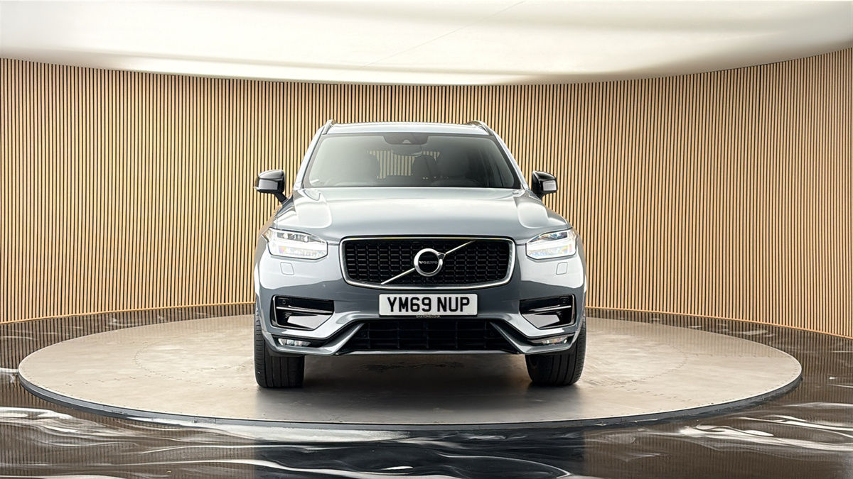 More views of Volvo XC90
