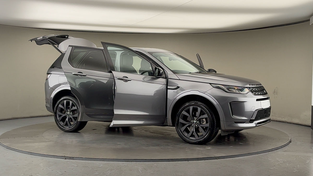 More views of Land Rover Discovery Sport