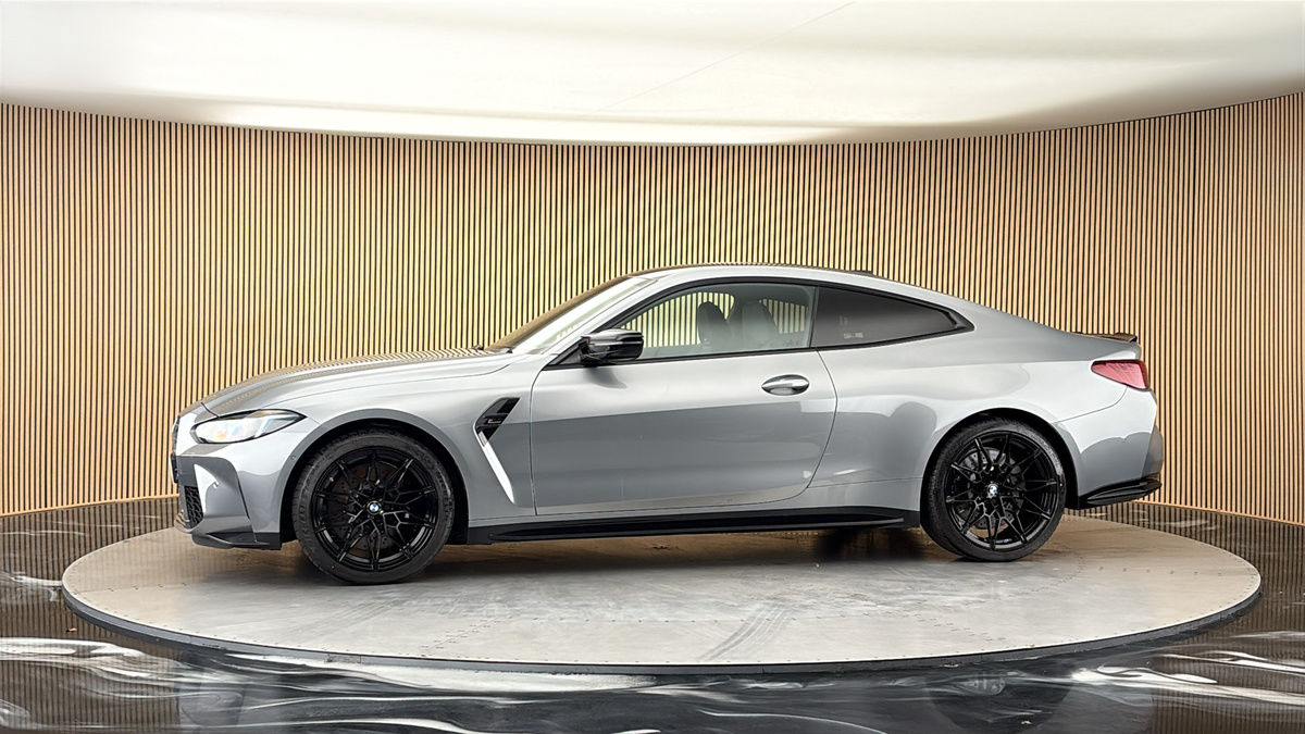 More views of BMW M4