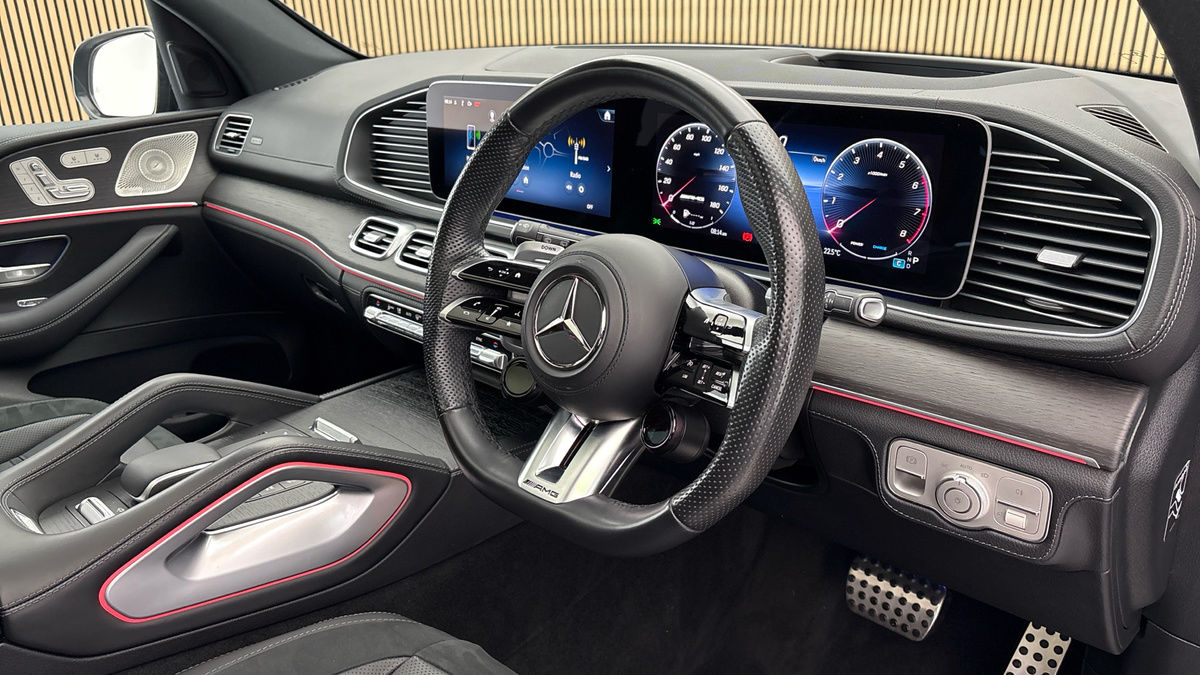 Mercedes-Benz GLE Image 5