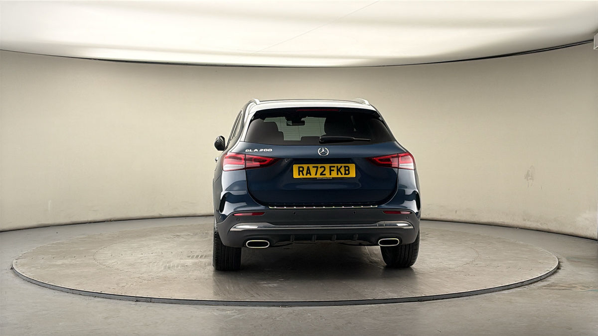 More views of Mercedes-Benz GLA