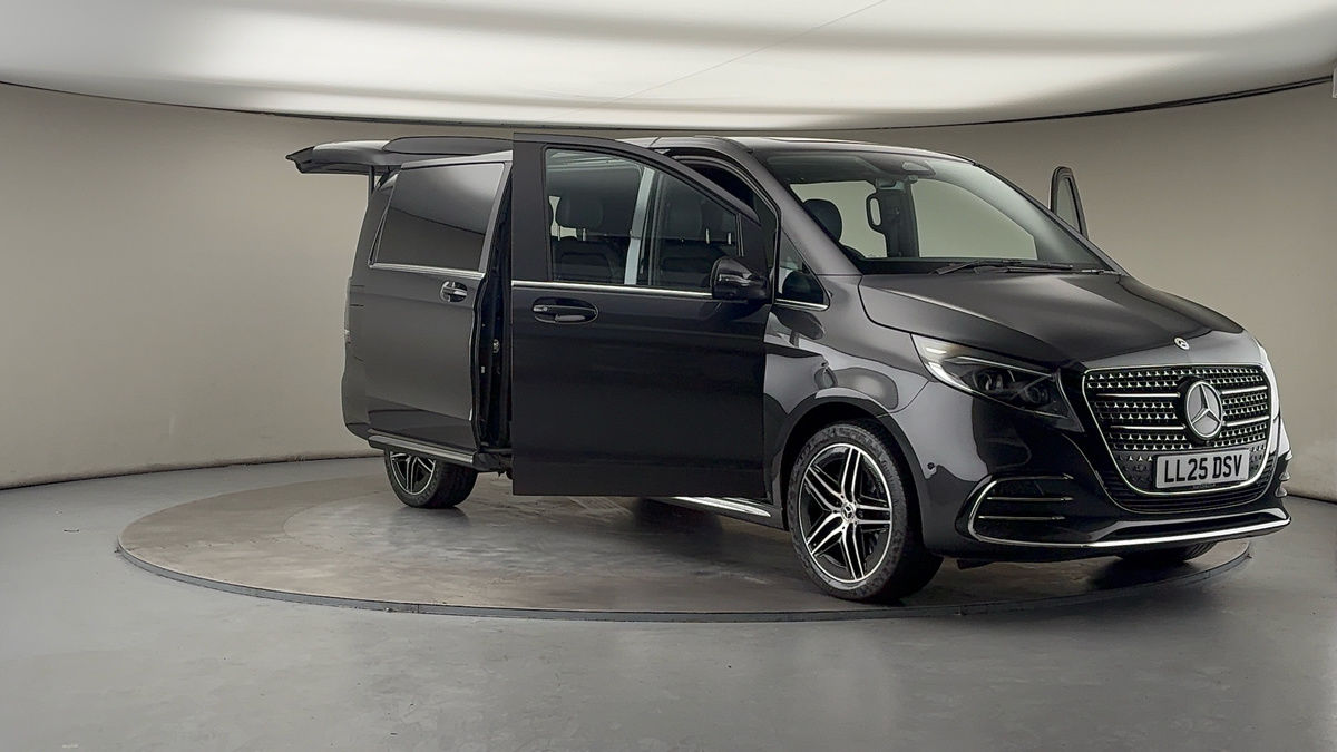 More views of Mercedes-Benz V Class
