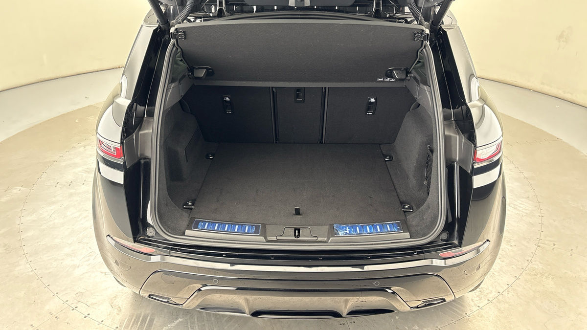 Land Rover Range Rover Evoque Image 11