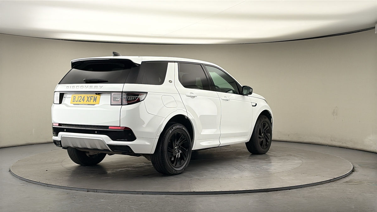 More views of Land Rover Discovery Sport