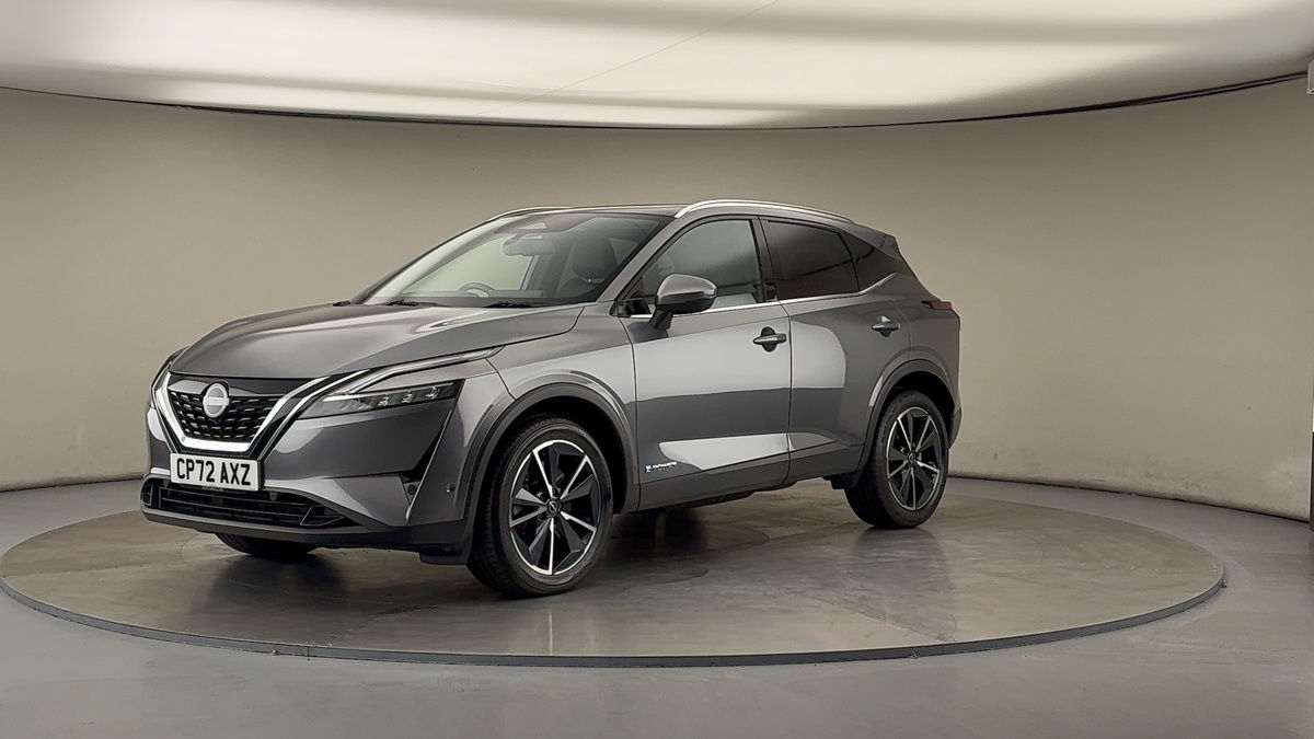 Nissan Qashqai Image 20