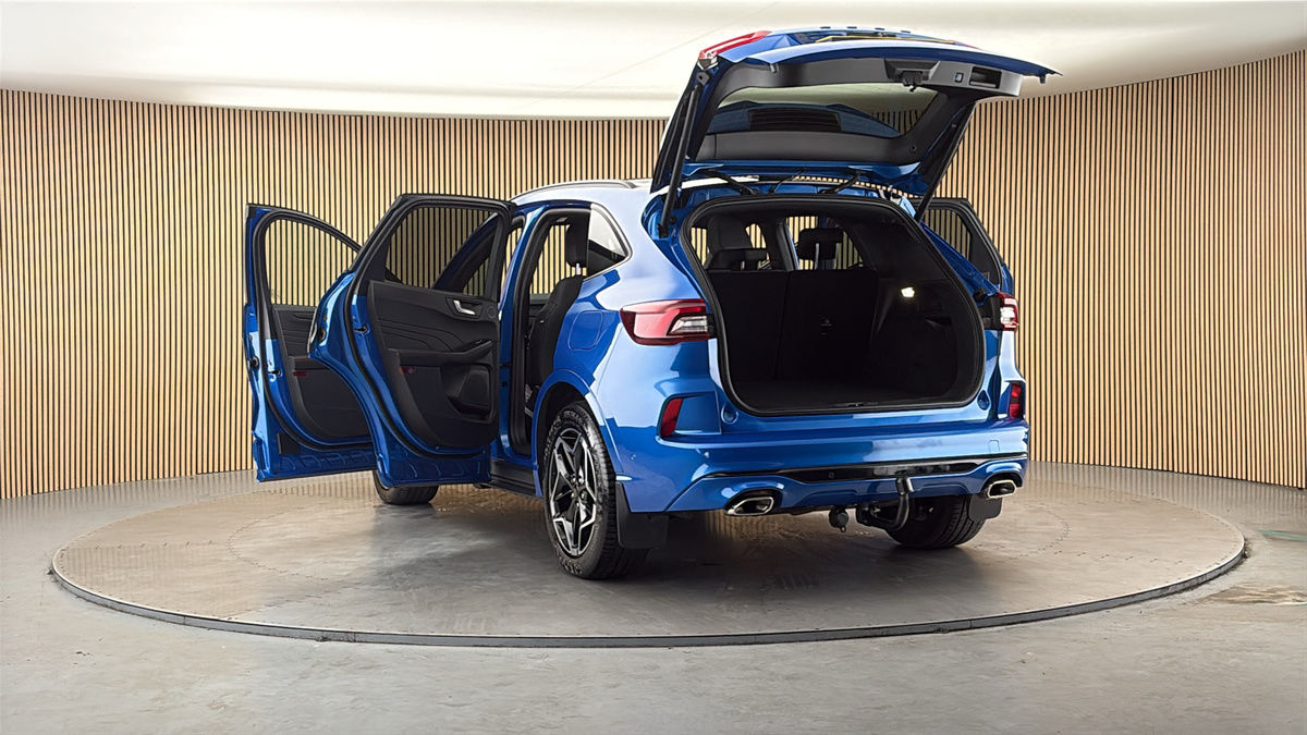 More views of Ford Kuga