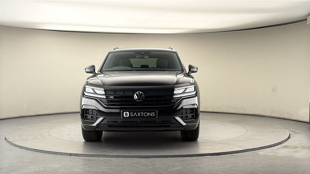 Volkswagen Touareg Image 3