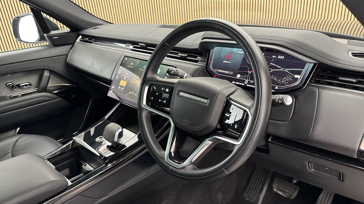 Land Rover Range Rover Sport Image 5