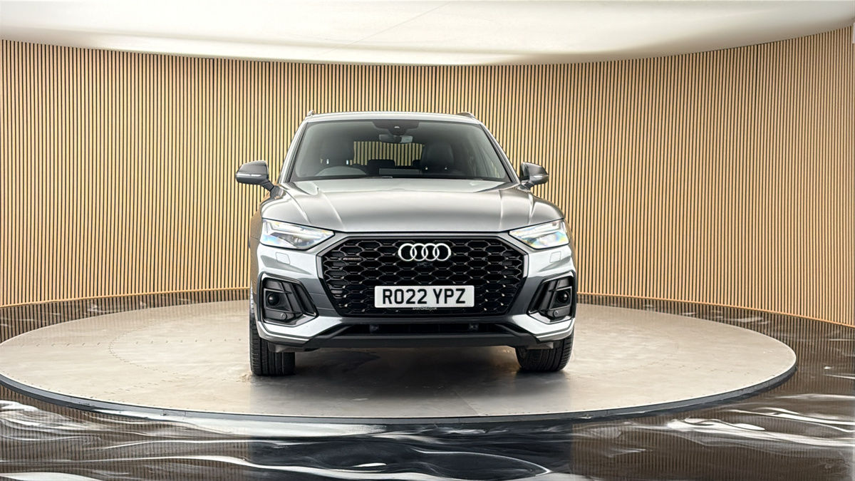 More views of Audi Q5