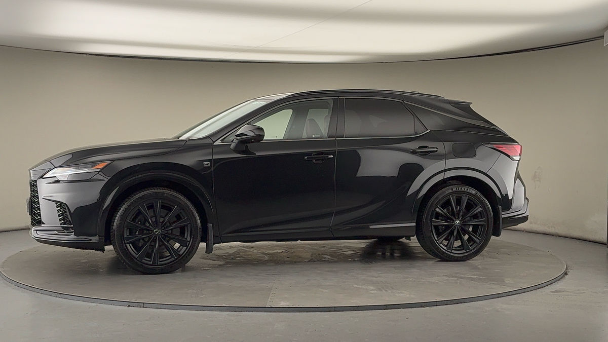 More views of Lexus RX