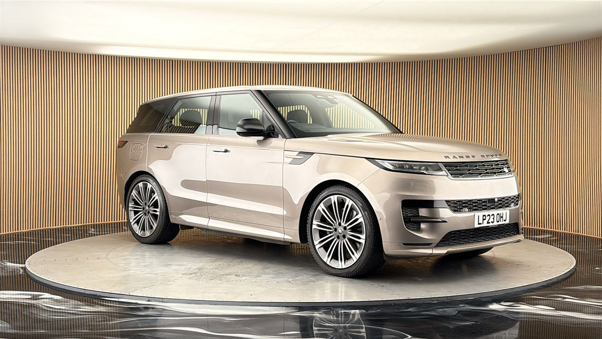 More views of Land Rover Range Rover Sport