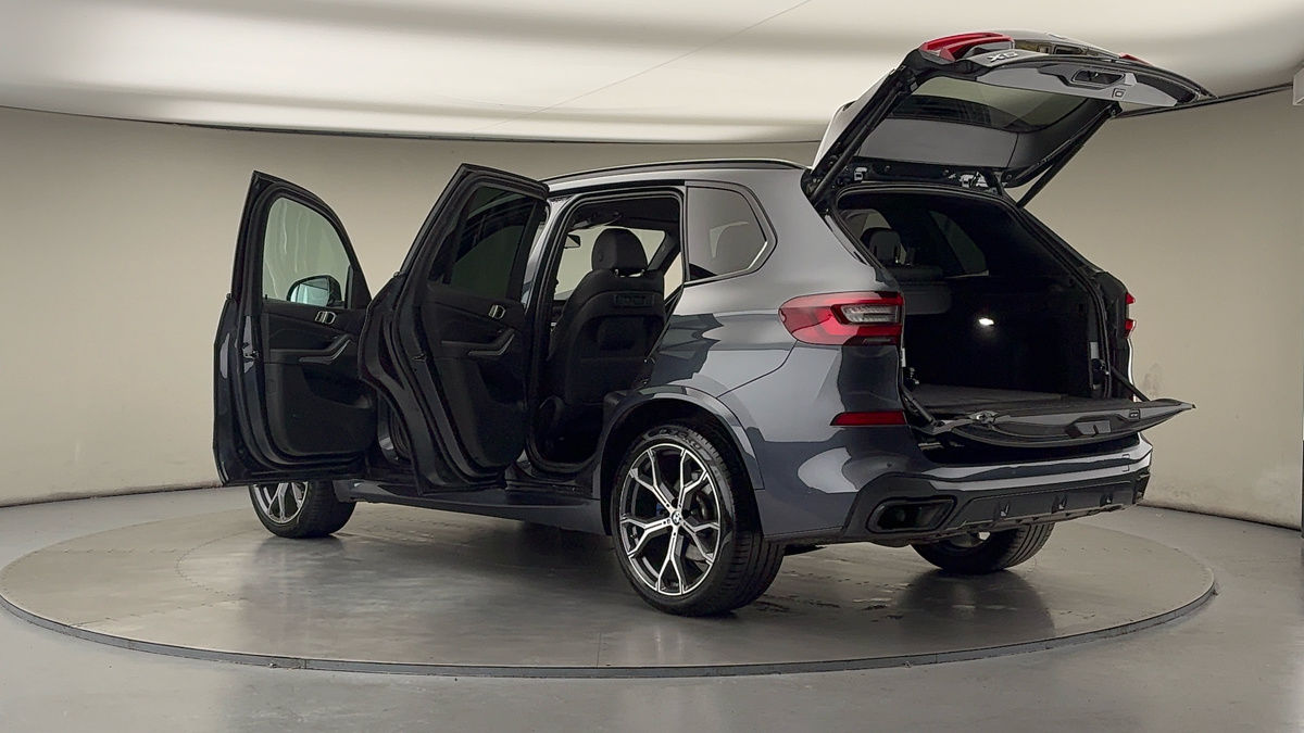 More views of BMW X5