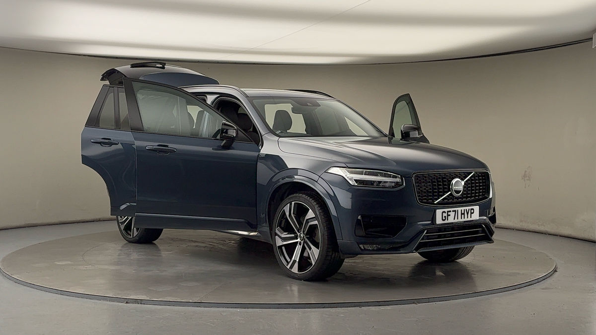 More views of Volvo XC90