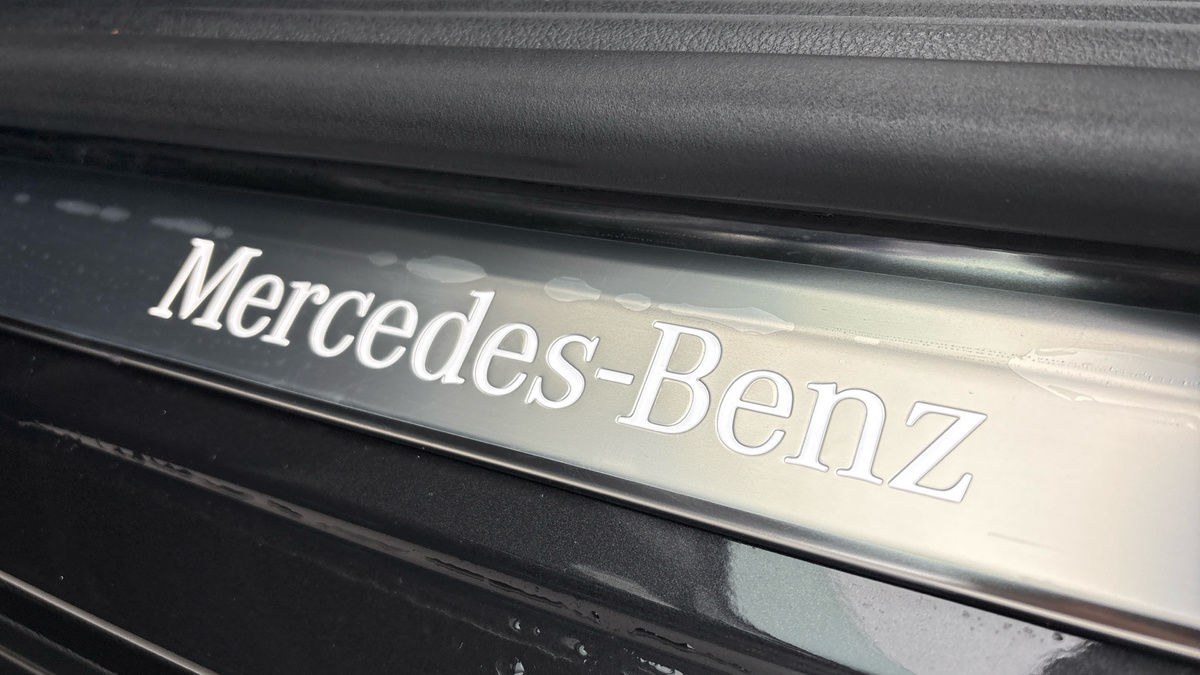 Mercedes-Benz EQE Image 43