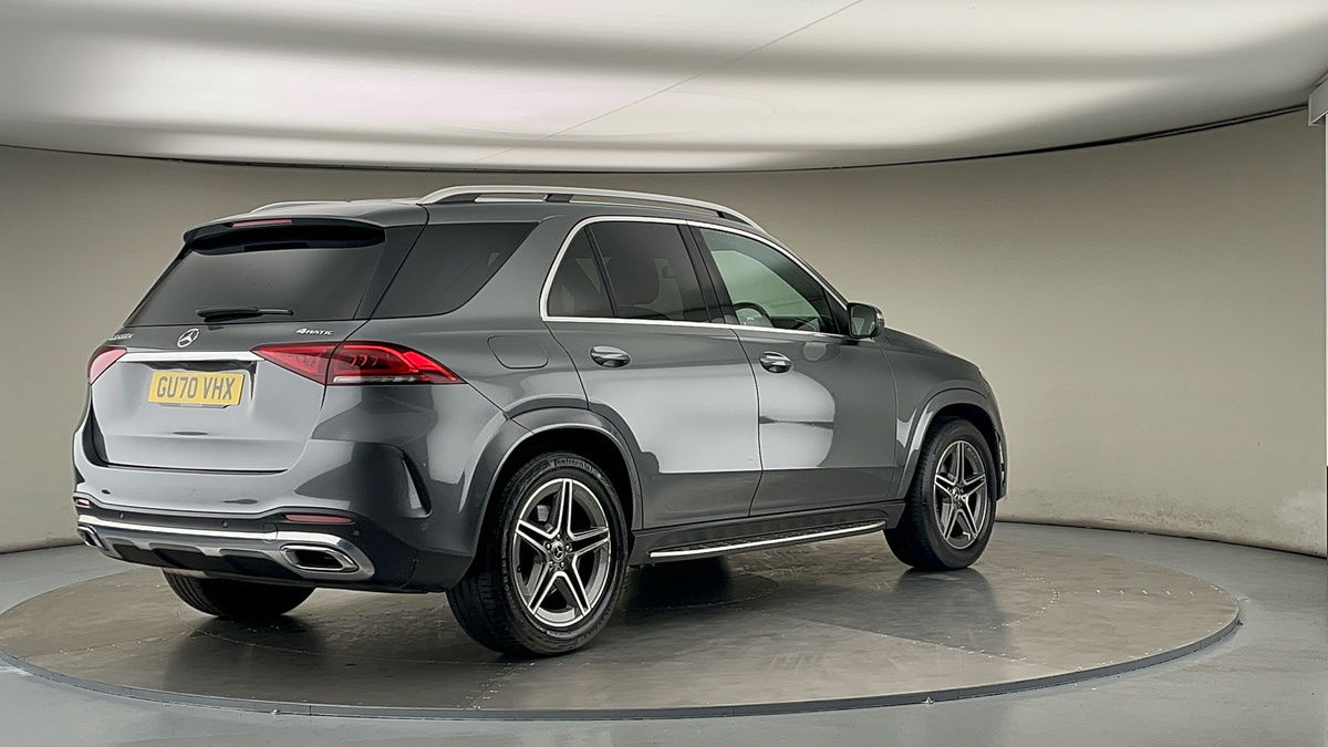 Mercedes-Benz GLE Image 21
