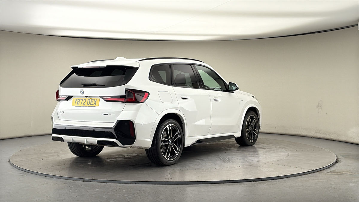 More views of BMW X1