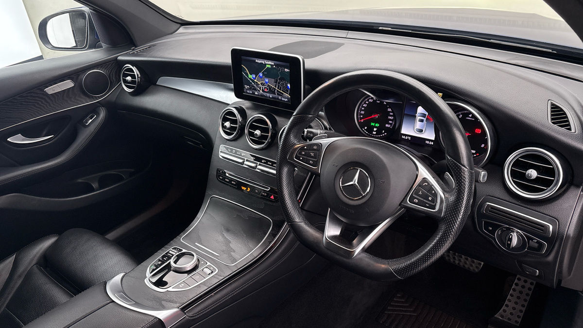 Mercedes-Benz GLC Image 5