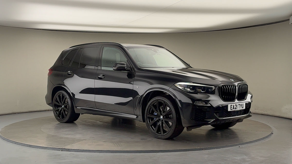 More views of BMW X5