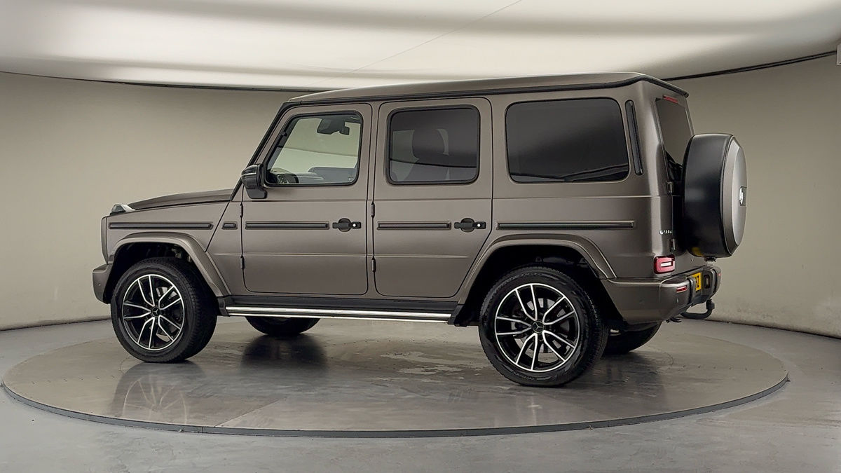 More views of Mercedes-Benz G Class